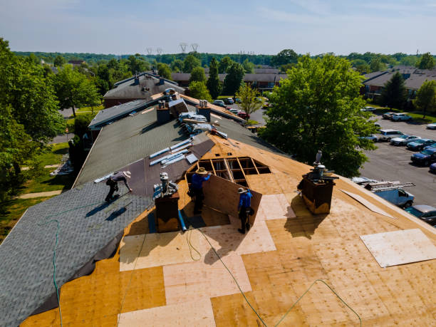24/7 Emergency Metal Roofing experts in Fairview, NC